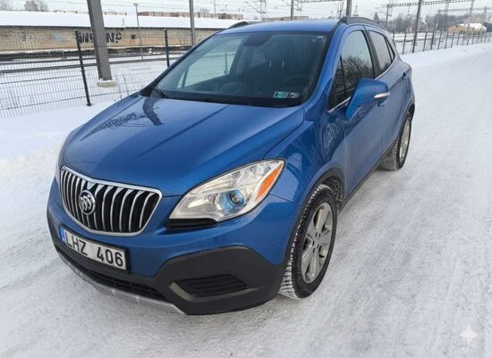 Buick Encore 2015 m.
